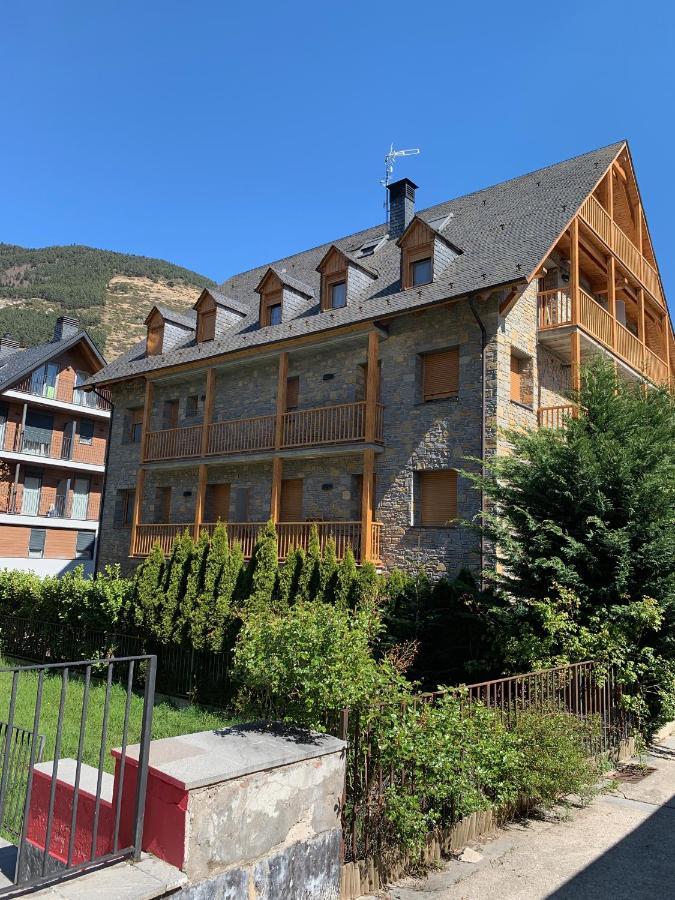 Apartamento En Вьелья Экстерьер фото