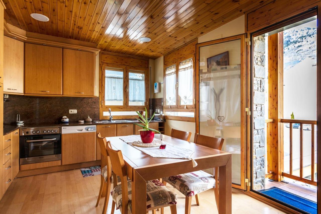 Apartamento En Вьелья Экстерьер фото