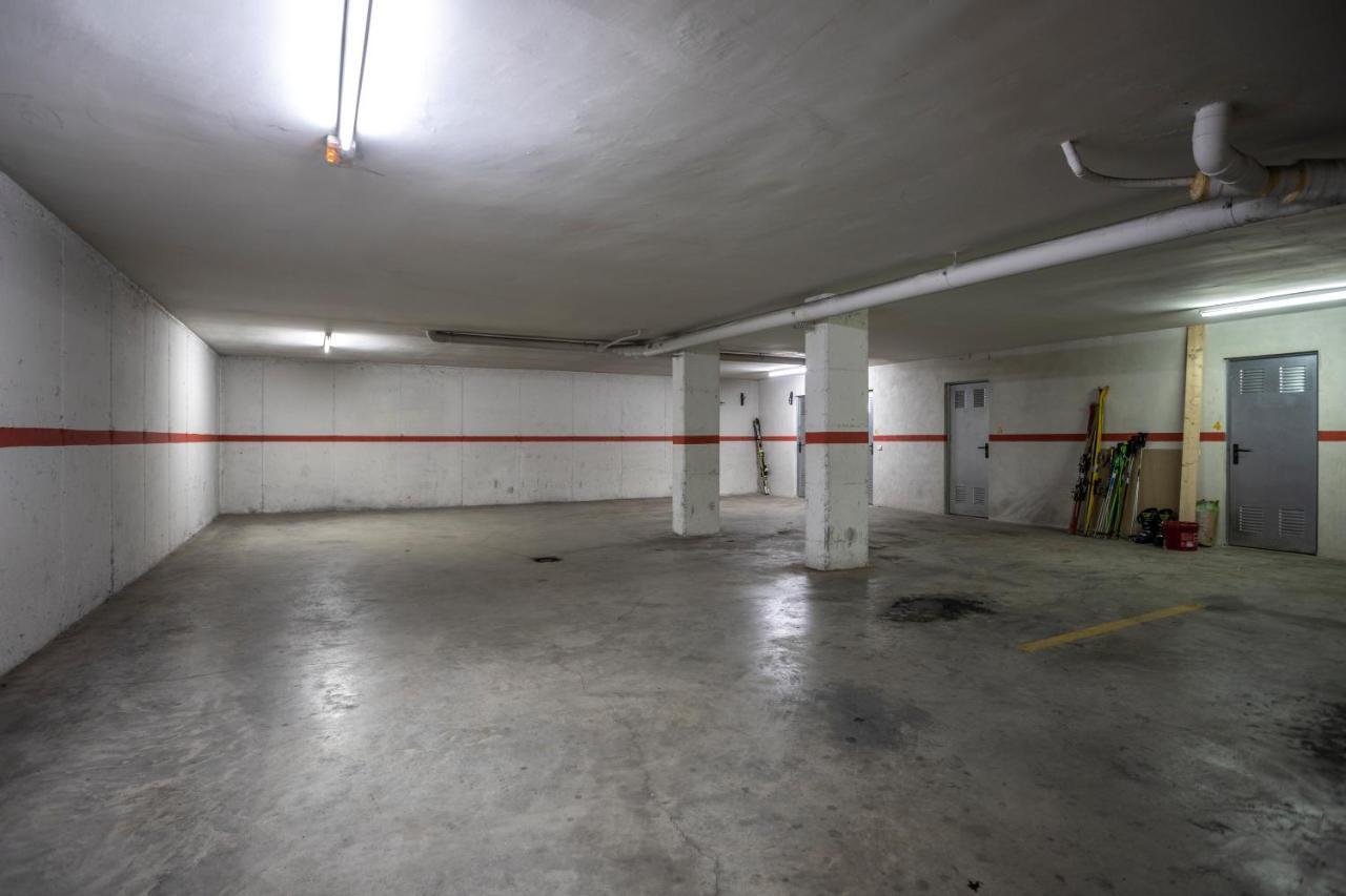 Apartamento En Вьелья Экстерьер фото